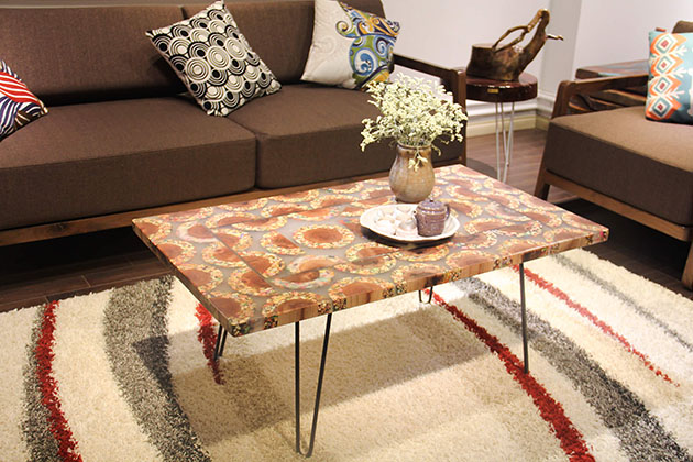 Top 7 Feng Shui Decorating Tips In, Round Or Rectangle Coffee Table Feng Shui